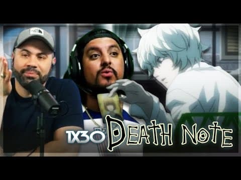 Death Note S1E30
