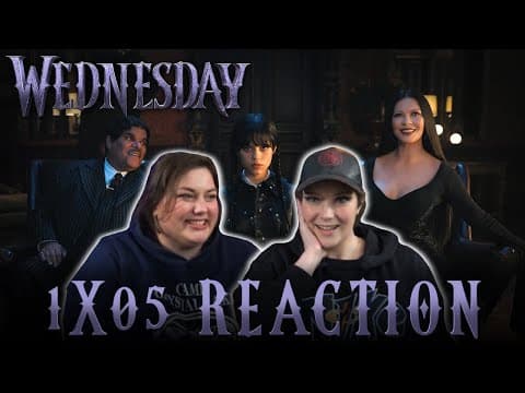 Wednesday S1E5
