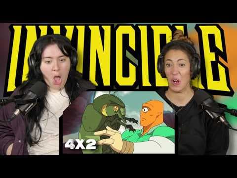 Invincible S4E2