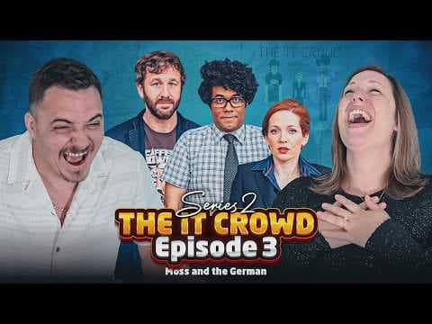 The IT Crowd S2E3