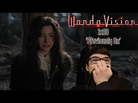 WandaVision S1E8