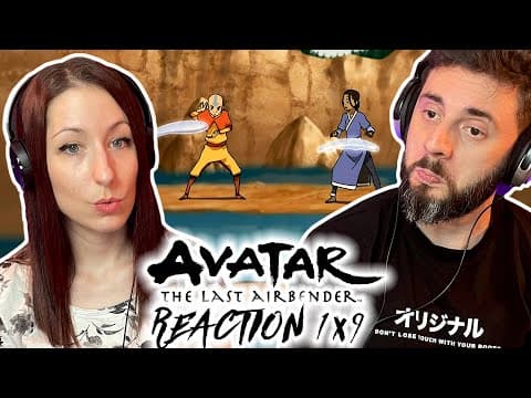 Avatar: The Last Airbender S1E9
