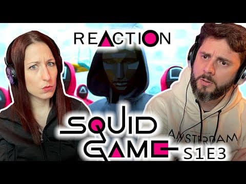 Squid Game S1E3