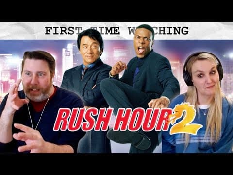 Rush Hour 2
