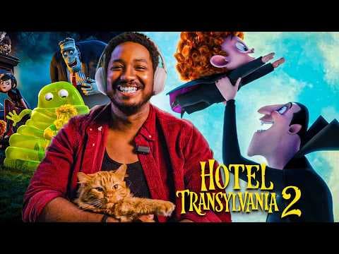 Hotel Transylvania 2