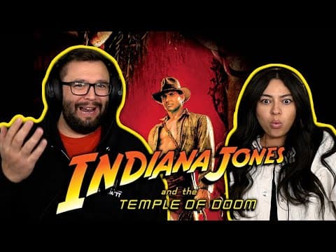 Indiana Jones And The Temple Of Doom