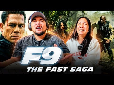 F9: The Fast Saga