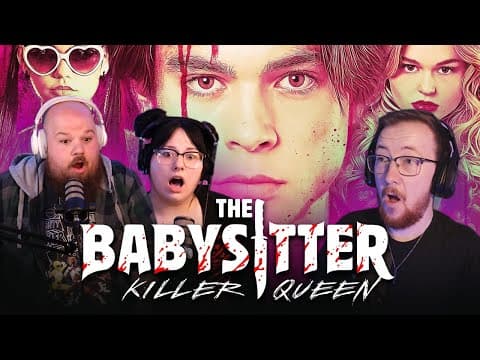 The Babysitter: Killer Queen
