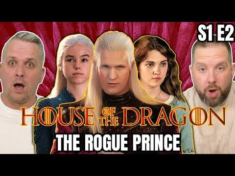 House of the Dragon S1E2