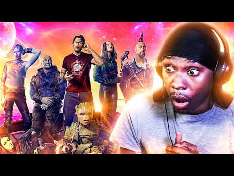 Guardians Of The Galaxy Vol. 3