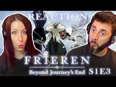 Frieren: Beyond Journey's End S1E3