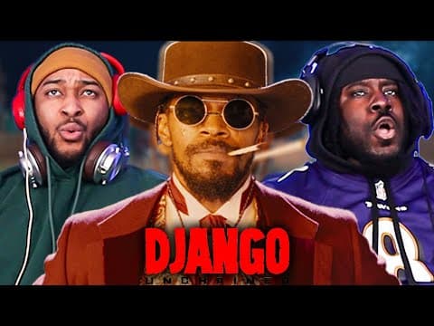 Django Unchained