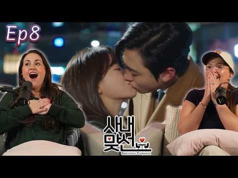 Business Proposal Episode 8