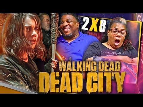 The Walking Dead: Dead City S2E8