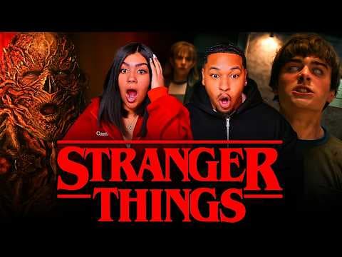 Stranger Things S5E5,6,7,8