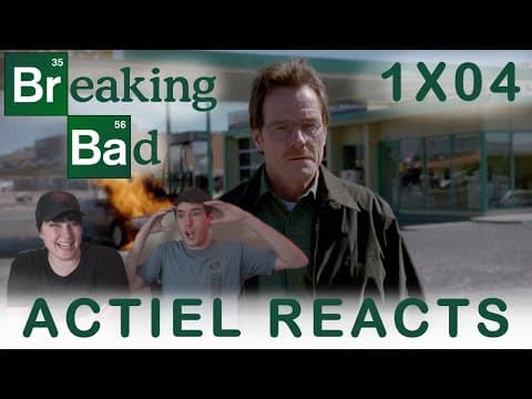 Breaking Bad S1E4