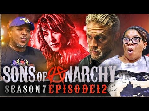 Sons Of Anarchy S7E12