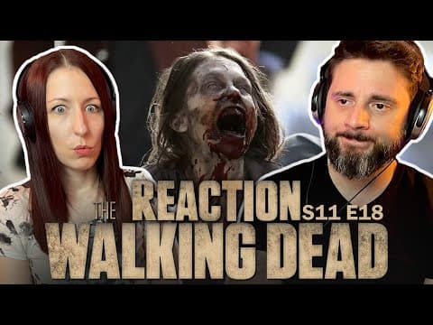 The Walking Dead S11E18