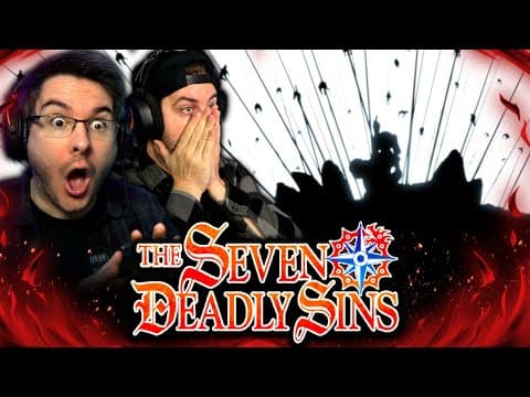 The Seven Deadly Sins S2E7