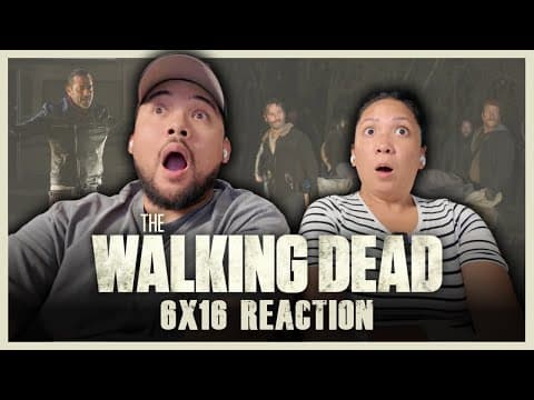 The Walking Dead S6E16