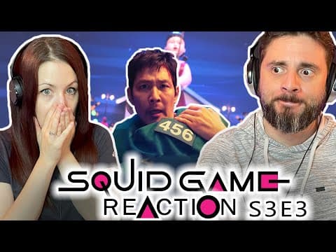 Squid Game S3E3
