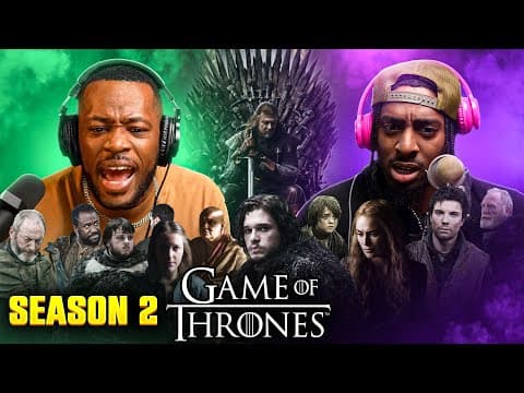Game Of Thrones Season 2