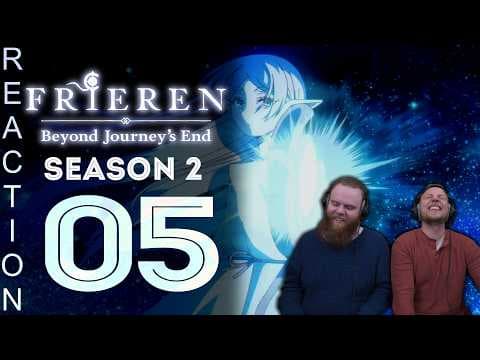 Frieren S2E5