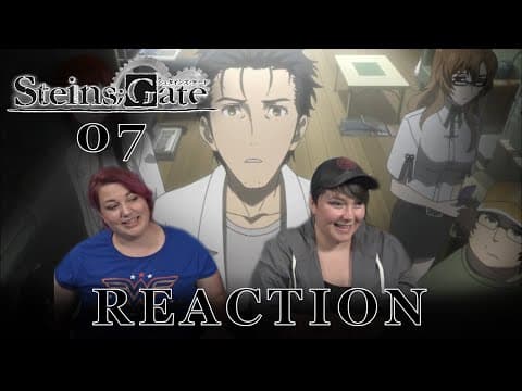 Steins;Gate Episode 7