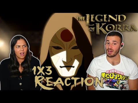 The Legend of Korra S1E3