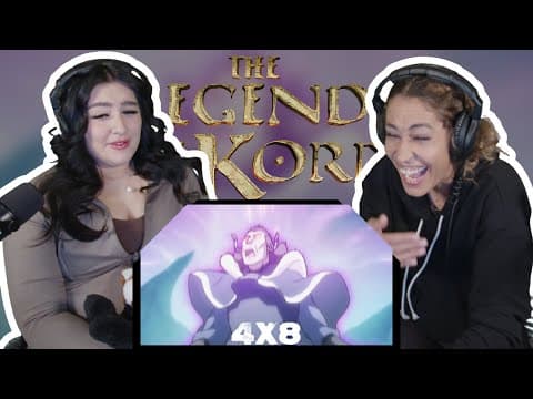 The Legend of Korra S4E8