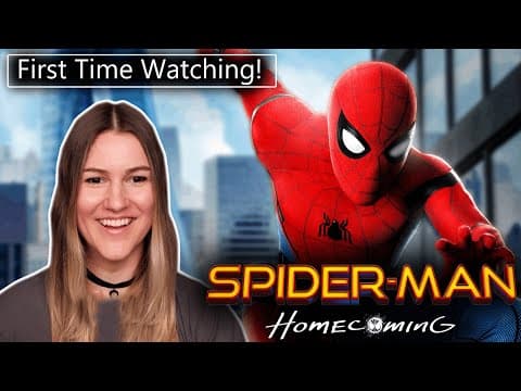 Spider-Man: Homecoming