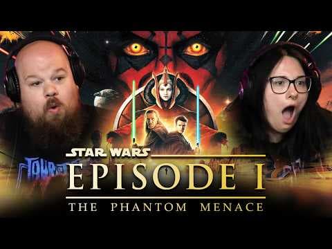 Star Wars Episode I: The Phantom Menace