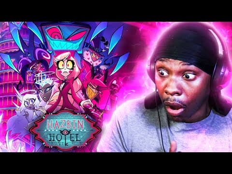 Hazbin Hotel Episode 1