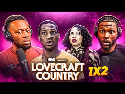 Lovecraft Country S1E2