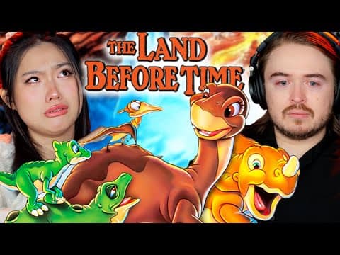 The Land Before Time