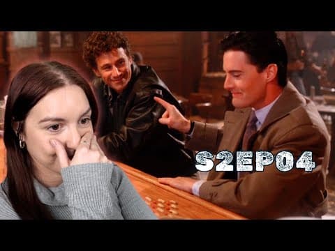 Twin Peaks S2E4