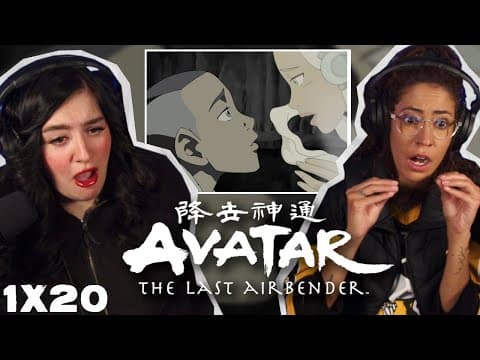 Avatar: The Last Airbender S1E20