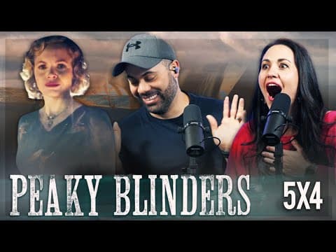 Peaky Blinders S5E4