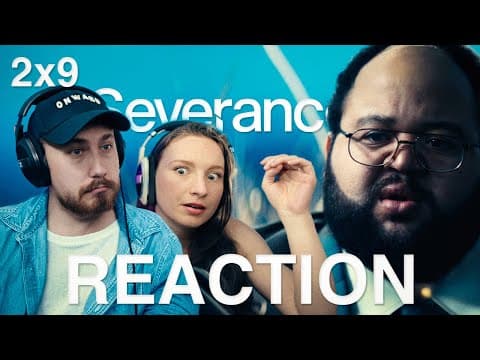 Severance S2E9