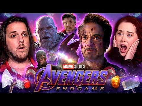 Avengers: Endgame