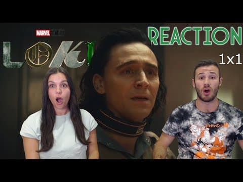 Loki S1E1