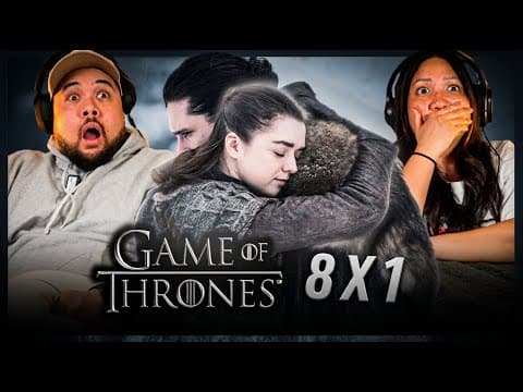 Game Of Thrones S8E1