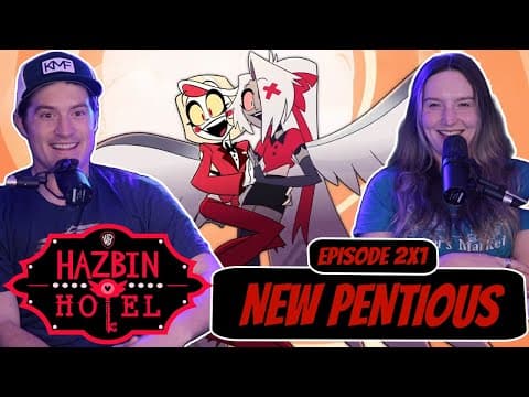 Hazbin Hotel S2E1