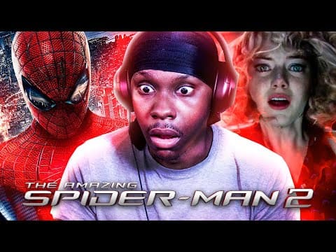 The Amazing Spider-Man 2