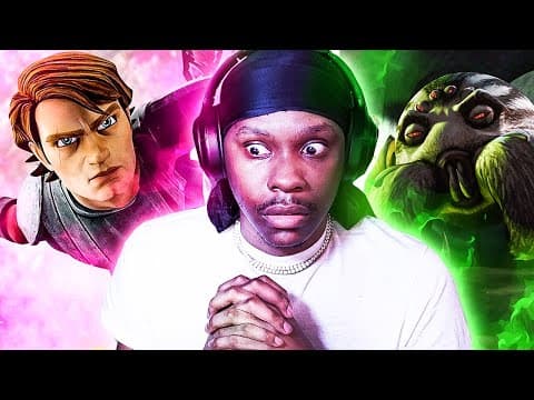 Star Wars: The Clone Wars S1E16