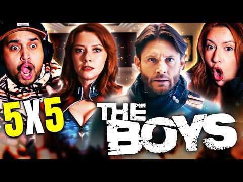 The Boys S5E5