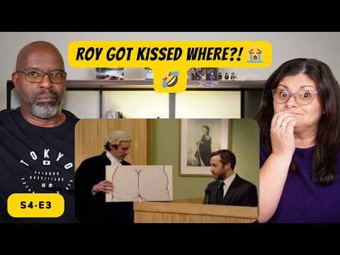 The IT Crowd S4E3