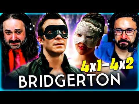 Bridgerton S4E1,2