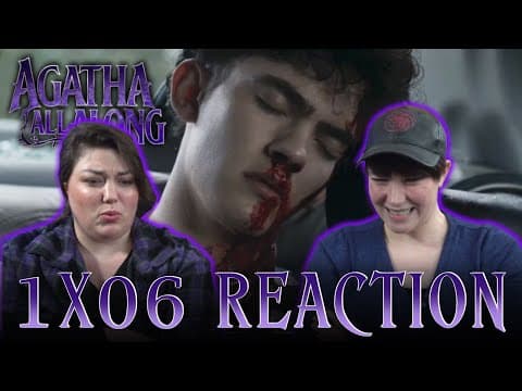Agatha All Along S1E6