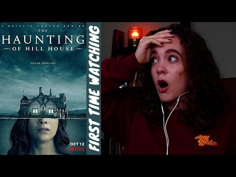 The Haunting Of Hill House